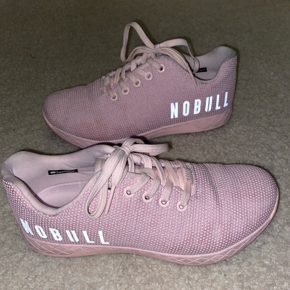 nobull blush trainer